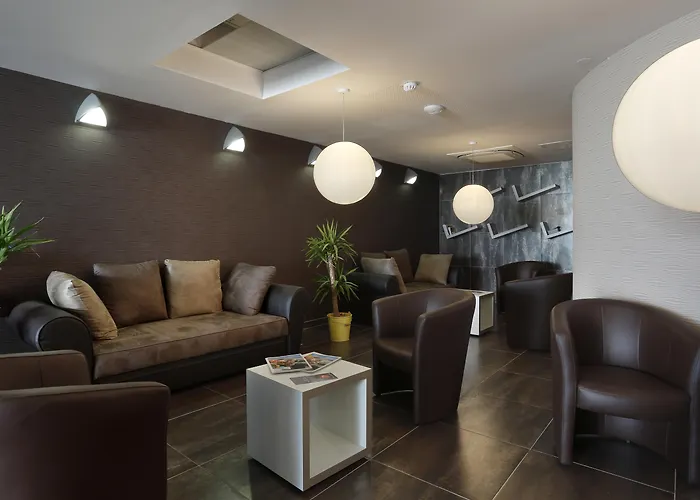 Hôtel: Vacancéole - Le Terral - Montpellier Sud