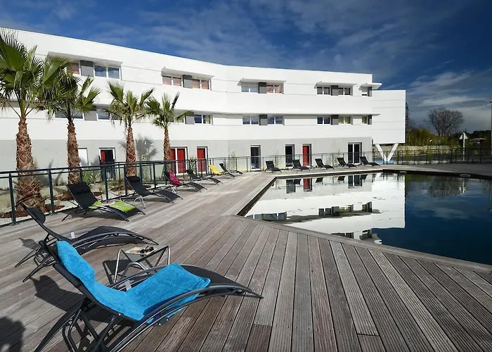 Hôtel: Vacancéole - Le Terral - Montpellier Sud